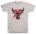 Retro 6 Hare Toro Shirt