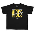 Kids -  Alvah 700 Good Vibes Shirt