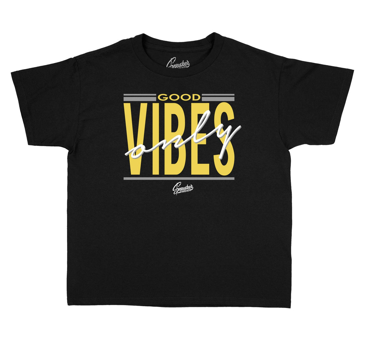 Kids -  Alvah 700 Good Vibes Shirt