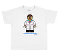 Kids - Aurora Green 13 Tony Bic Shirt