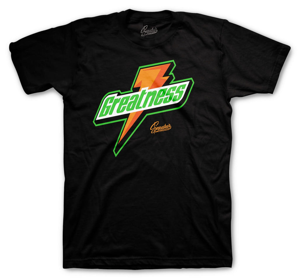 Dunk SB Grateful Greatness Shirt - Black/Orange