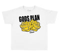 Kids - University Gold 12 Gods Plan Shirt