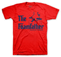 Foamposite Blue Foamfather Shirt