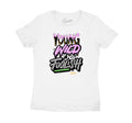 Women's Retro 7 Hare 2.0 Young Wild Shirt