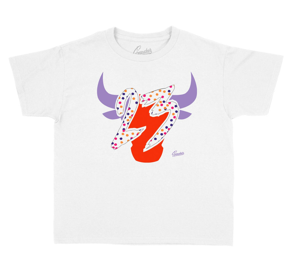 Kids - Easter 5 Toro Shirt