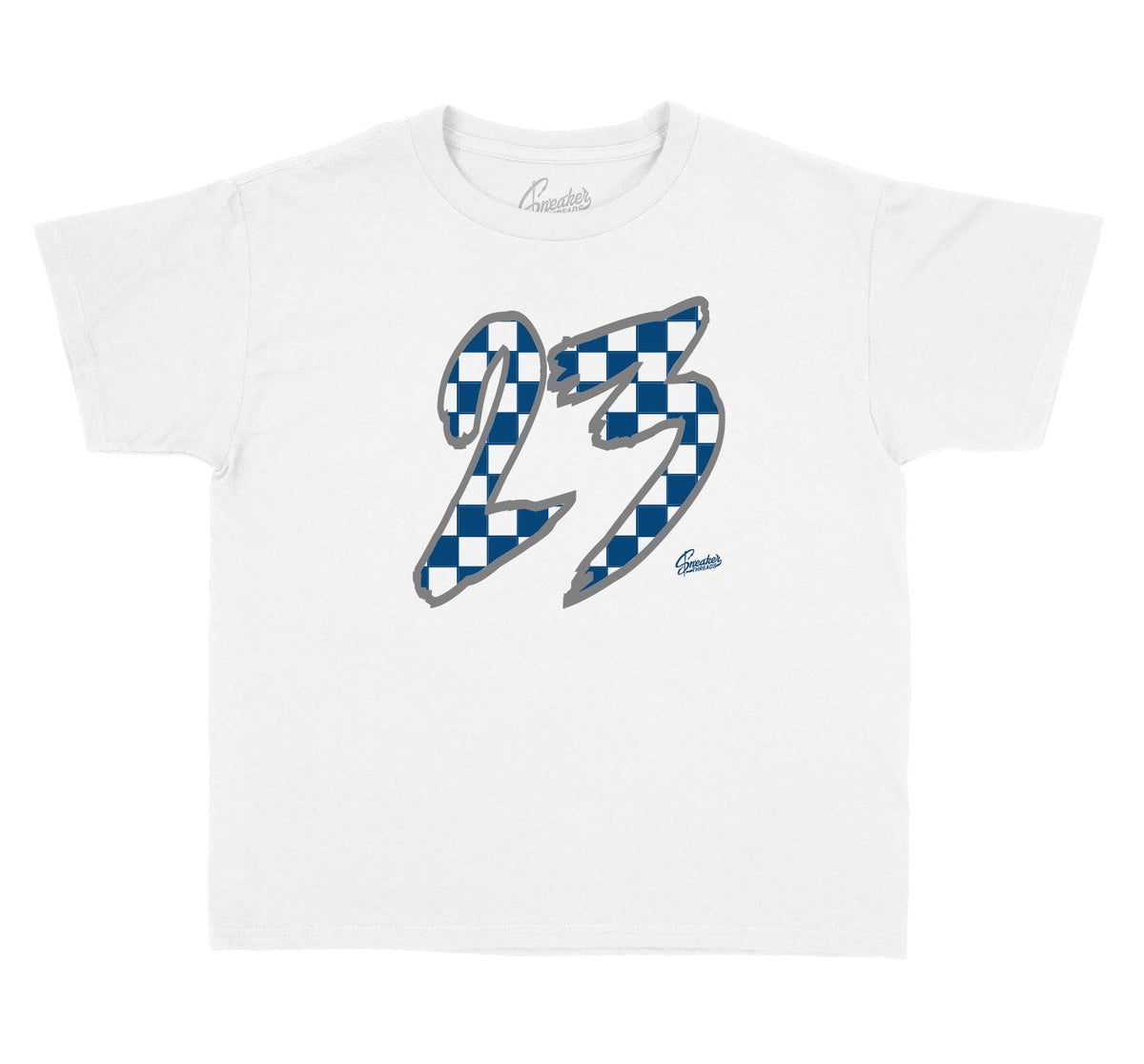Kids - Flint 13 Checkered Shirt