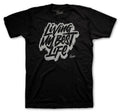 700 Black Living Life Shirt