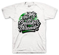 Retro 4 Green Metallic ST Palms Shirt
