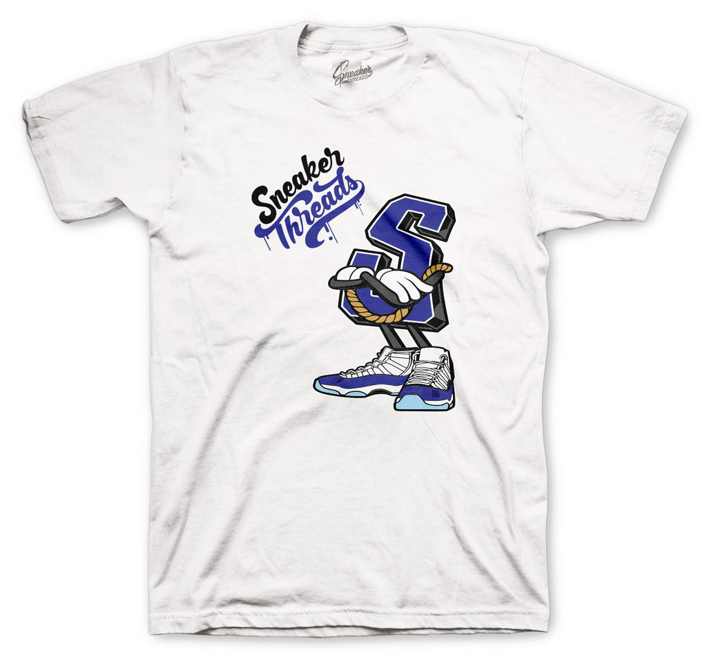 Retro 11 Low Concord Kicking It Shirt