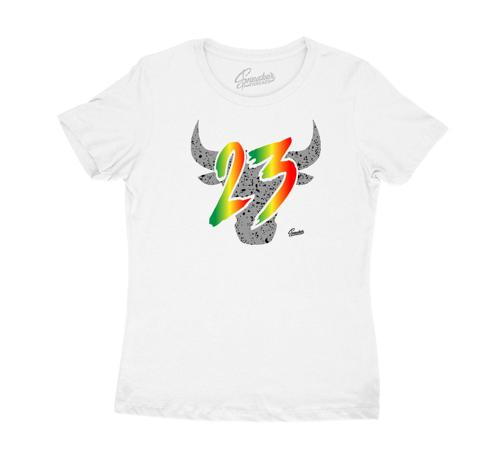 Womens - Rasta 4 Toro Shirt