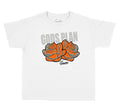 Kids - Desert Sage 350 Gods Plan Shirt