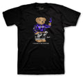 Retro 1 Mid Unite Cheers Bear Shirt