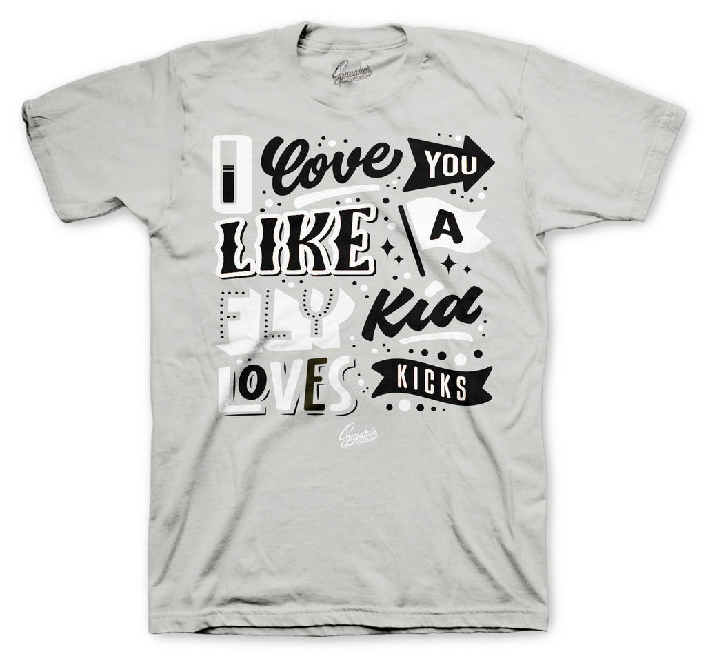 Zyon Love Kicks Shirt