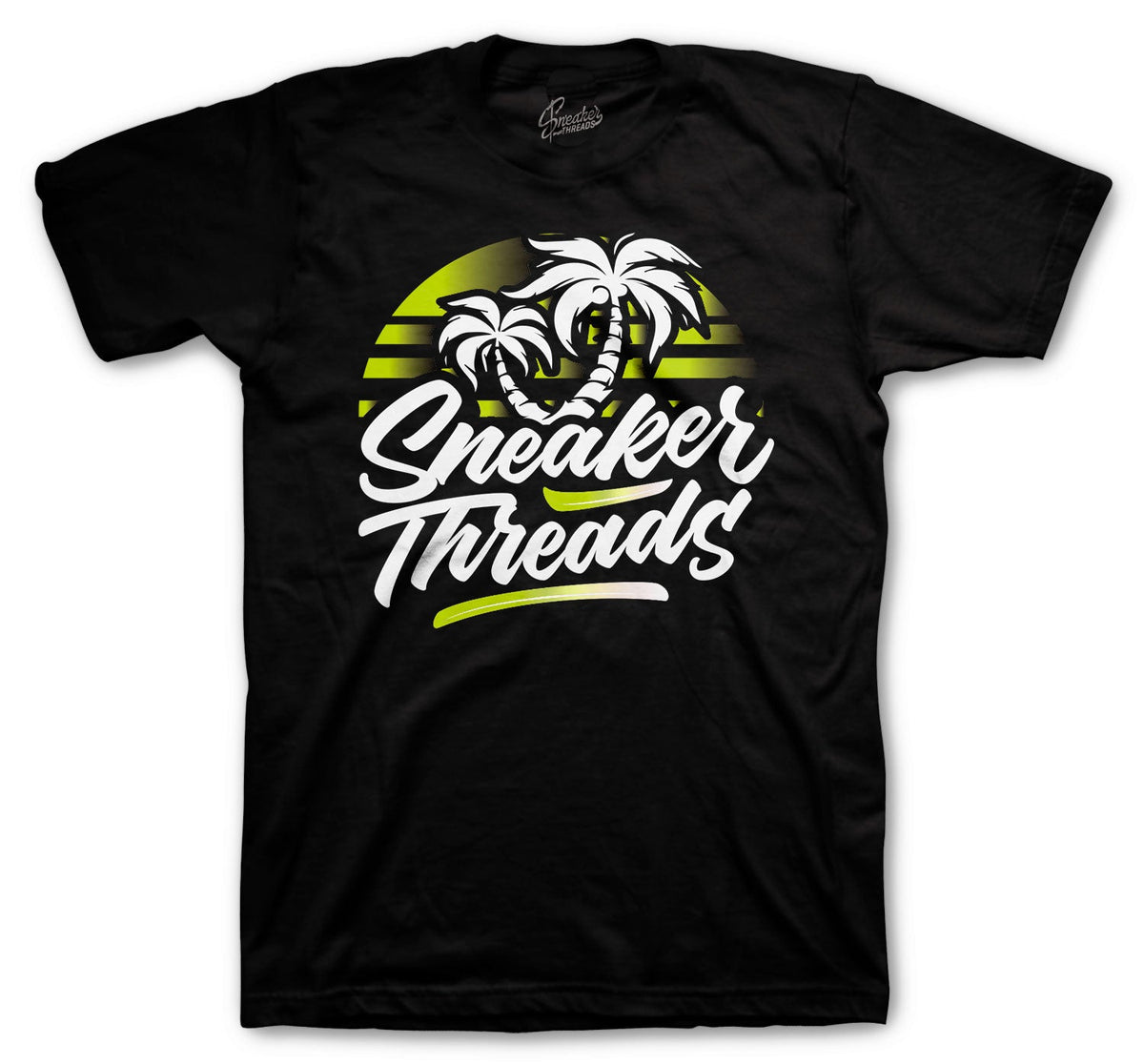 Retro 4 Neon 95 ST Palms Shirt
