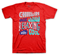 Retro 5 Top 3 Chillin Shirt