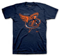 Foamposite Rugged Orange Heaven Cent Shirt