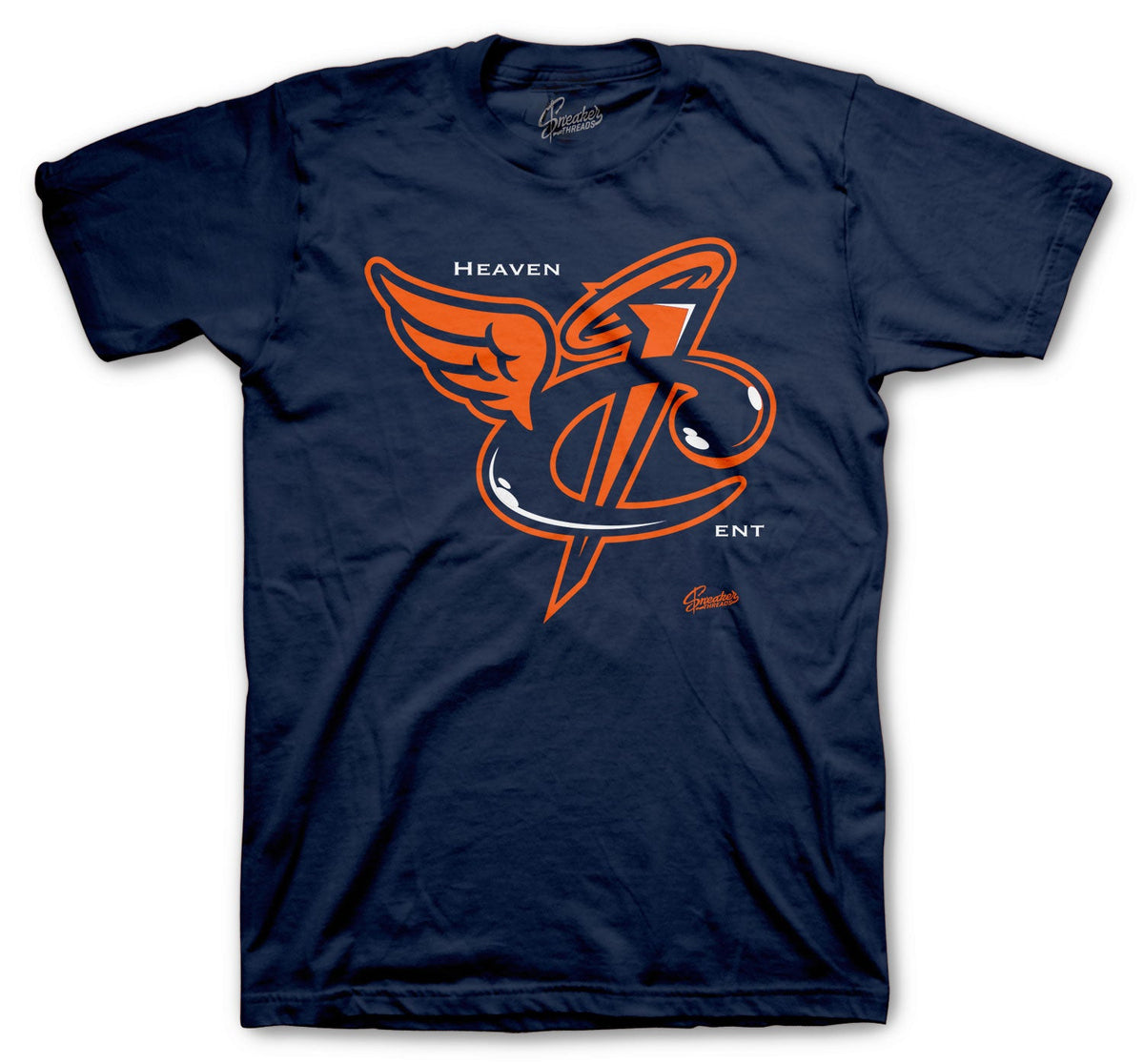 Foamposite Rugged Orange Heaven Cent Shirt