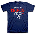 Foamposite Blue Void Enemies Shirt