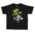 Kids - University Gold 12 Money Over Love Shirt