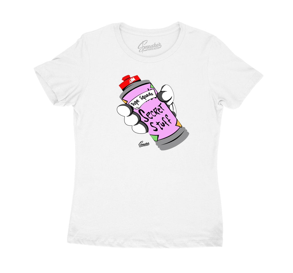 Women's Retro 7 Hare 2.0 Secret Stuff Shirt