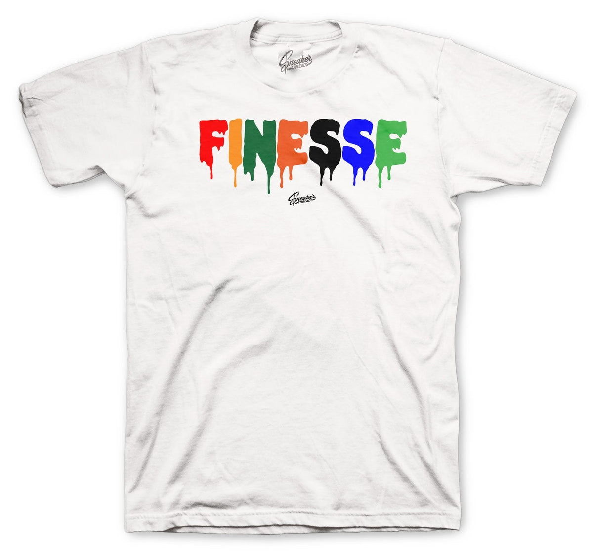 Retro 2 Multi-Color Finesse Shirt