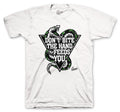 Air Max Green Camo Hand that Feeds Shirt