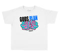 Kids - Aurora Green 13 Gods Plan Shirt