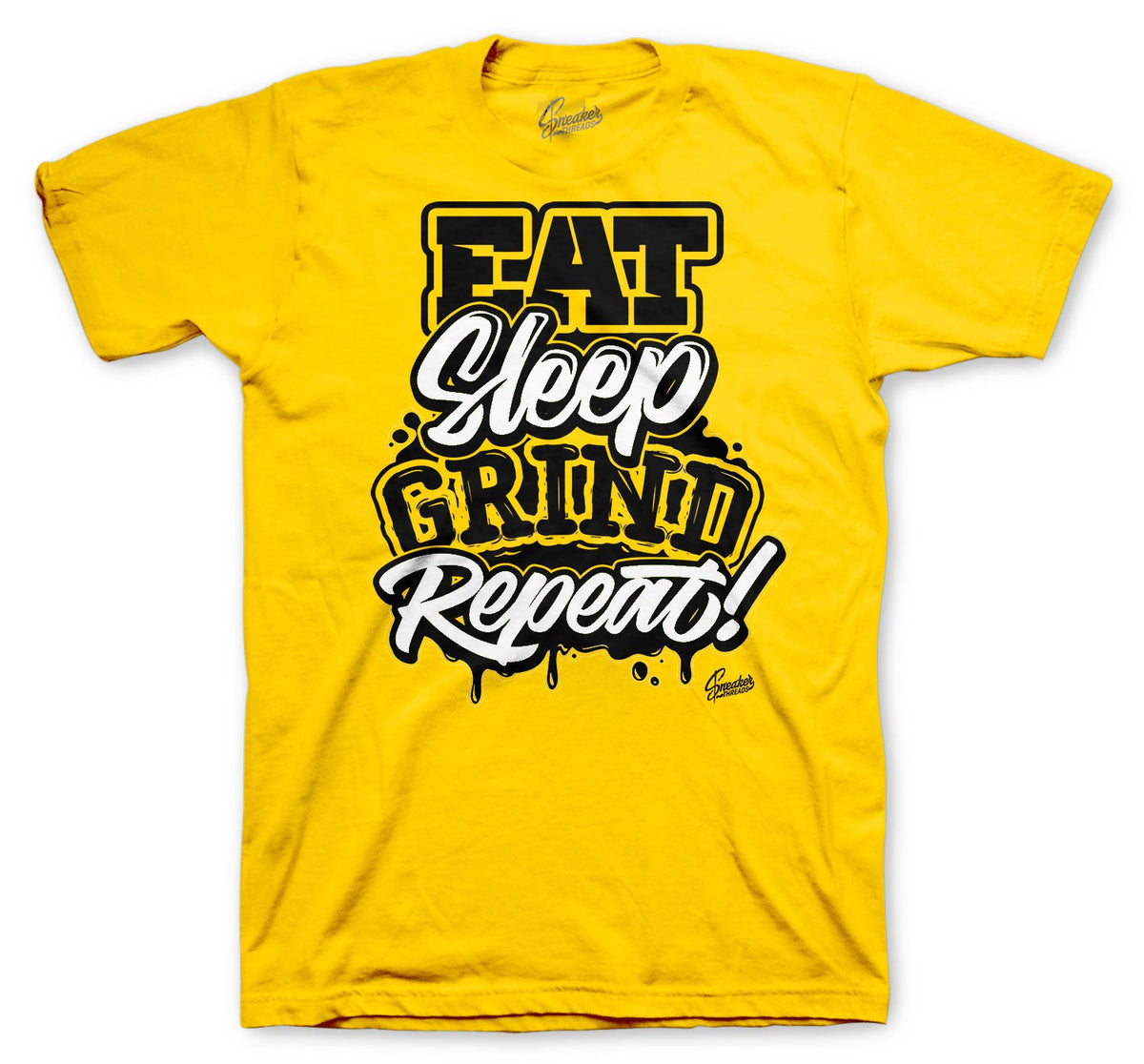 Retro 12 University Gold Daily Routine Shirt