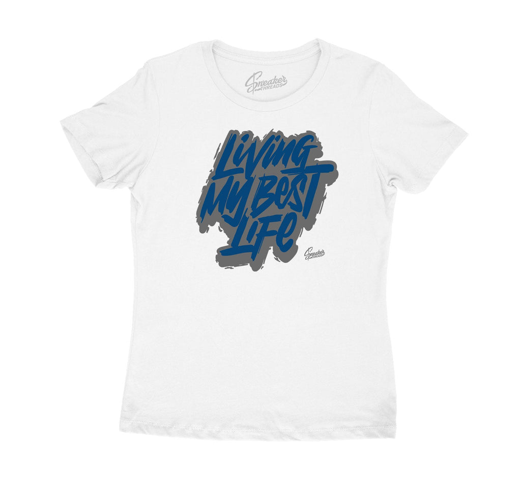Womens - Flint 13 Living Life Shirt