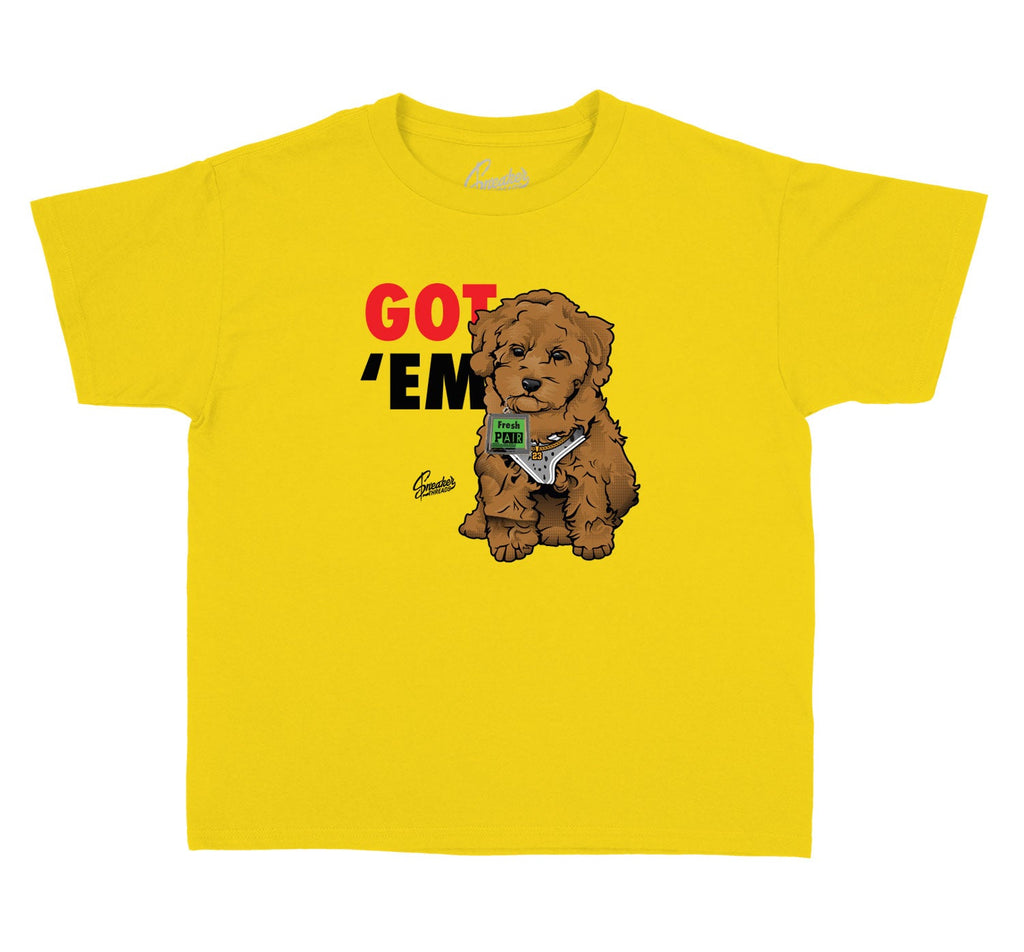 Kids - Rasta 4 Got Em Shirt