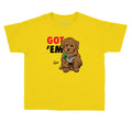 Kids - Rasta 4 Got Em Shirt