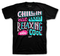 Retro 13 Aurora Chillin Shirt