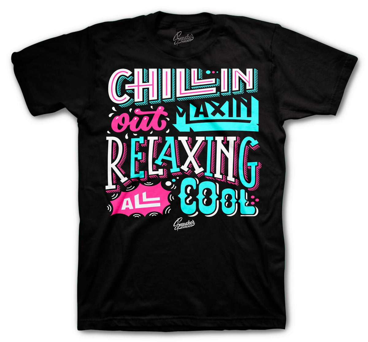 Retro 13 Aurora Chillin Shirt