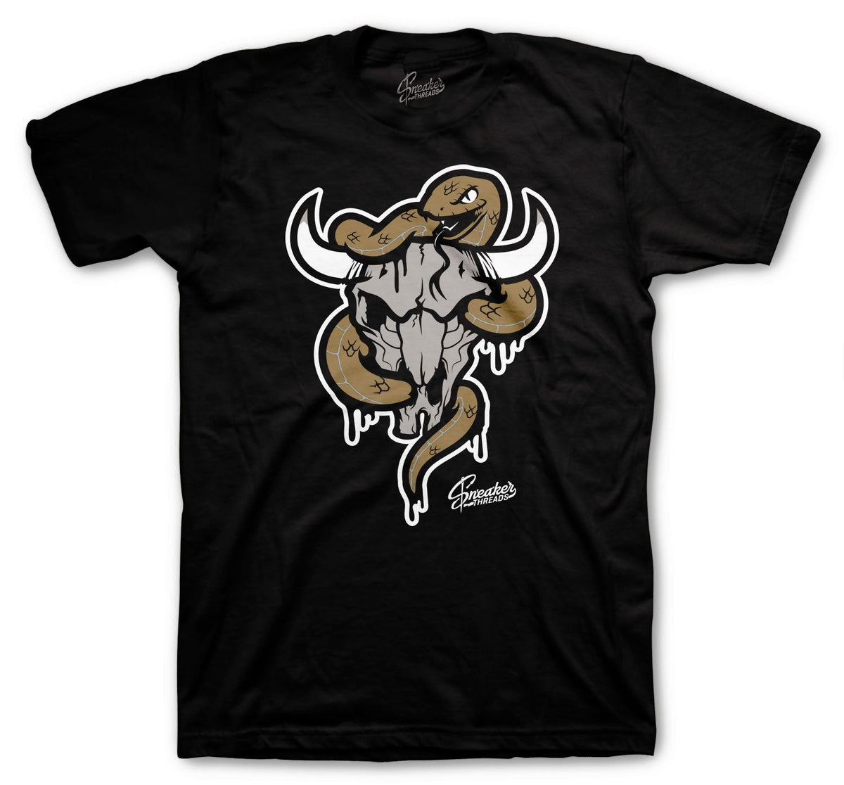 Earth Snake Bull Shirts