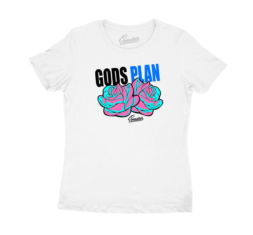 Womens - Aurora Green 13 Gods Plan Shirt