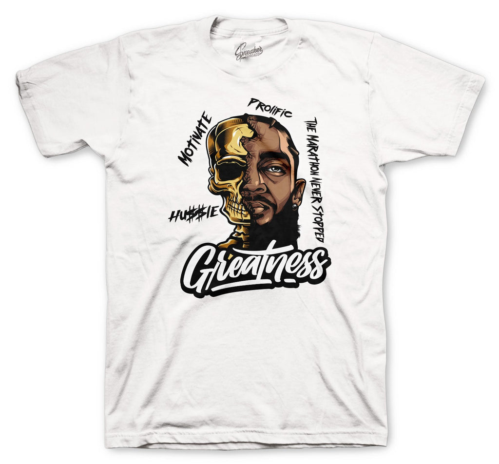 Retro 6 DMP Great Nip Shirt