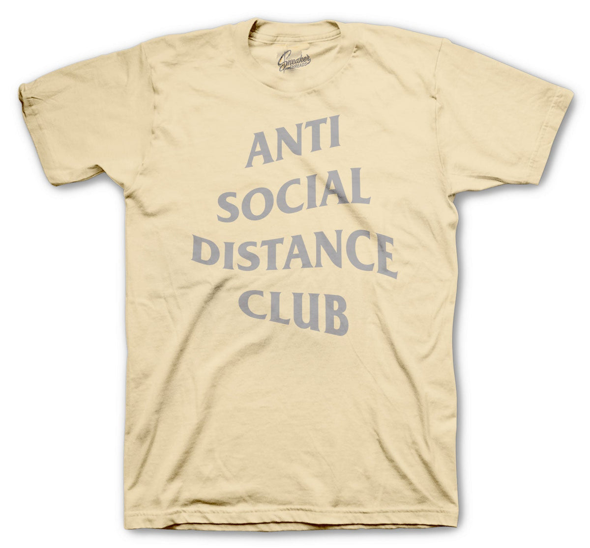 Linen Social Distance Shirt