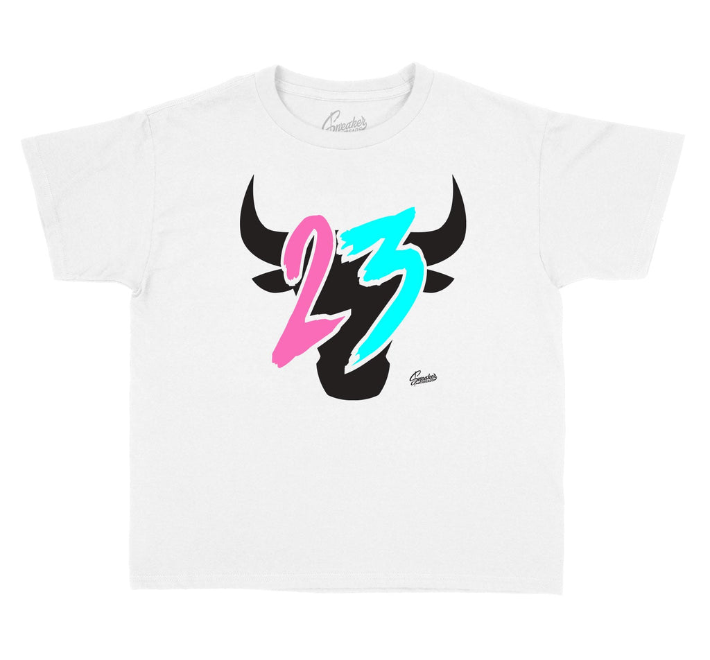 Kids - Aurora Green 13 Toro Shirt