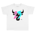 Kids - Aurora Green 13 Toro Shirt