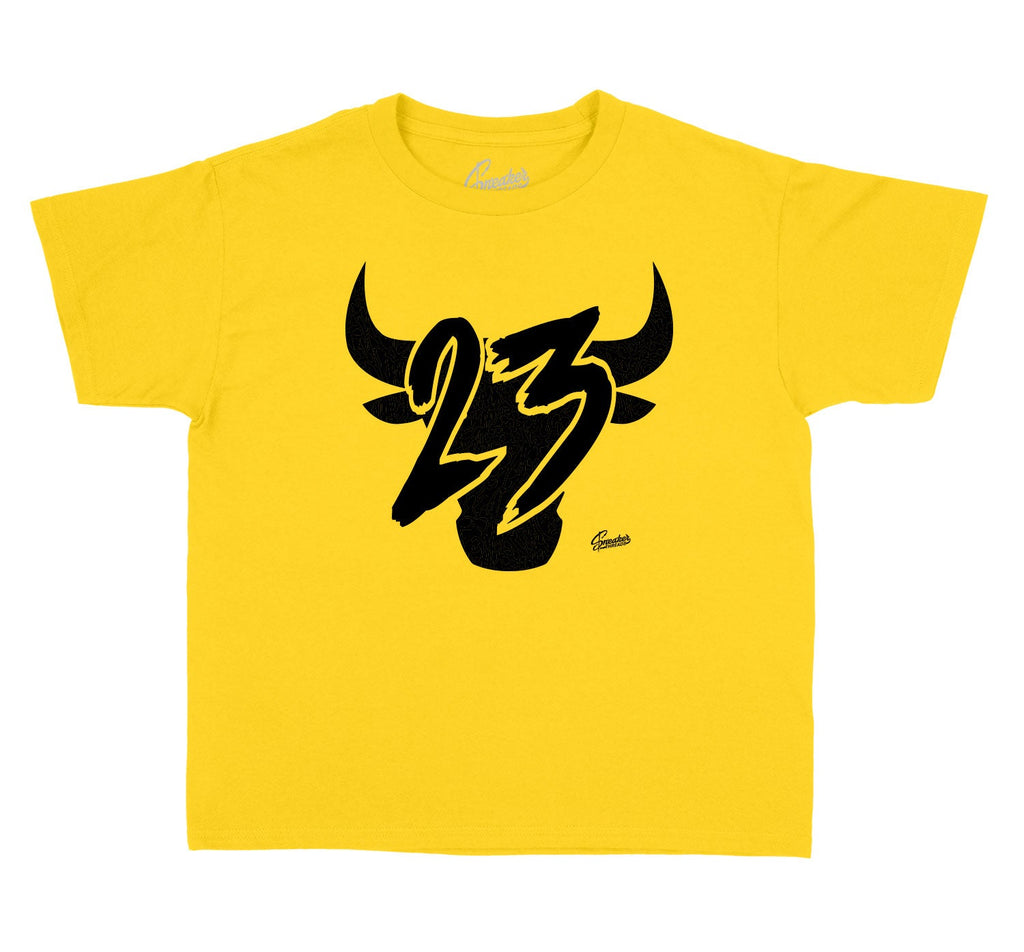 Kids - University Gold 12 Toro Shirt