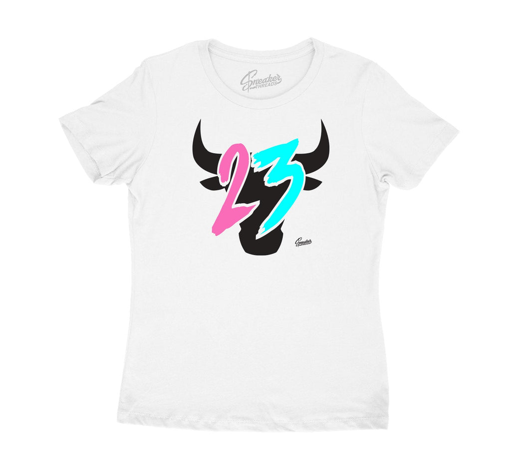 Womens - Aurora Green 13 Toro Shirt