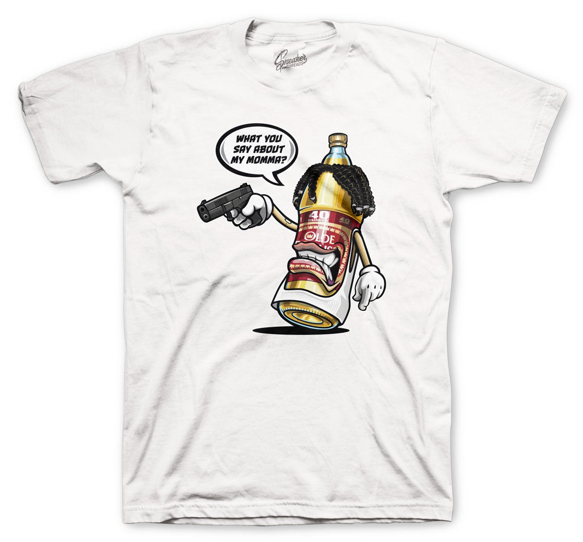 Retro 6 DMP O-Dog Shirt