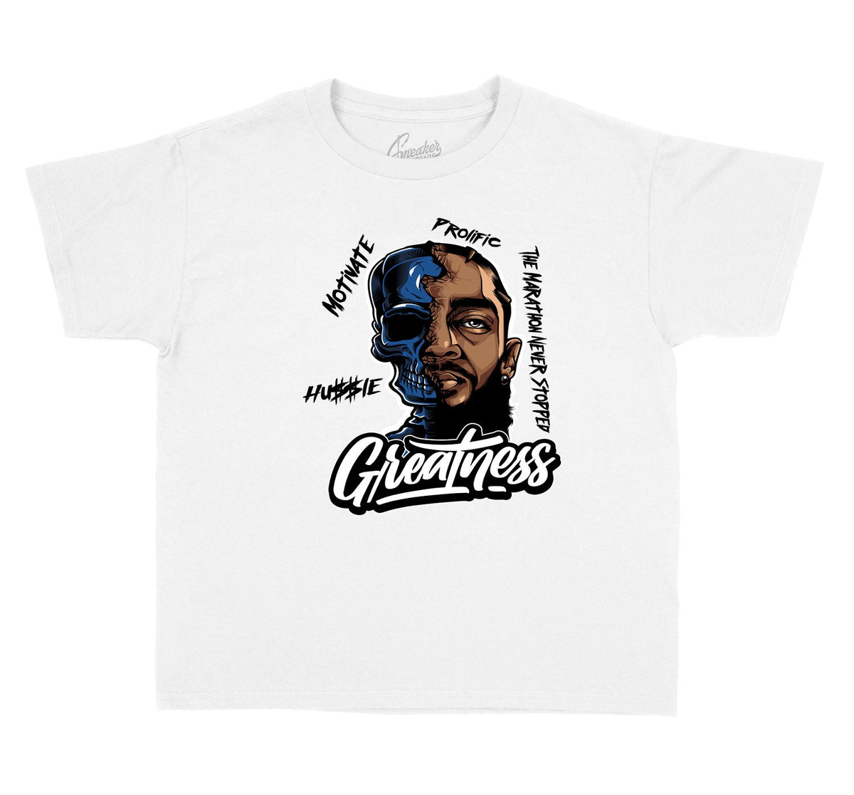 Kids - Flint 13 Great Nip Shirt