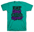 Retro 5 Alternate Grape Daily Routine Shirt