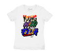 Womens - Multi-Color 2 Young Wild Shirt