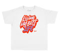 Kids - Easter 5 Living Life Shirt