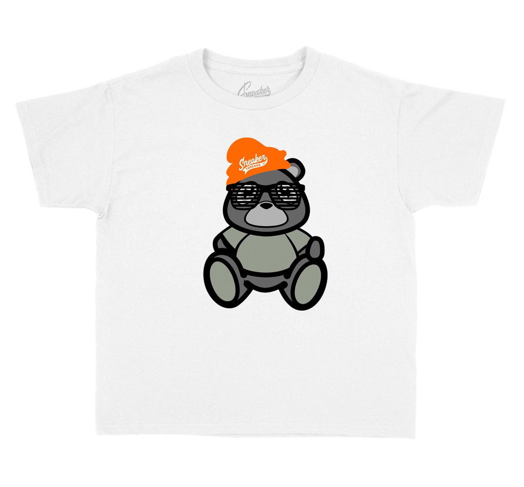 Kids - Desert Sage 350 ST Bear Shirt