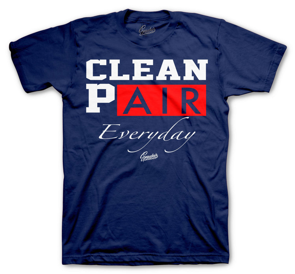 Foamposite Blue Void Everyday Shirt