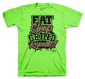 Air Max Green Camo Daily Routine Shirt