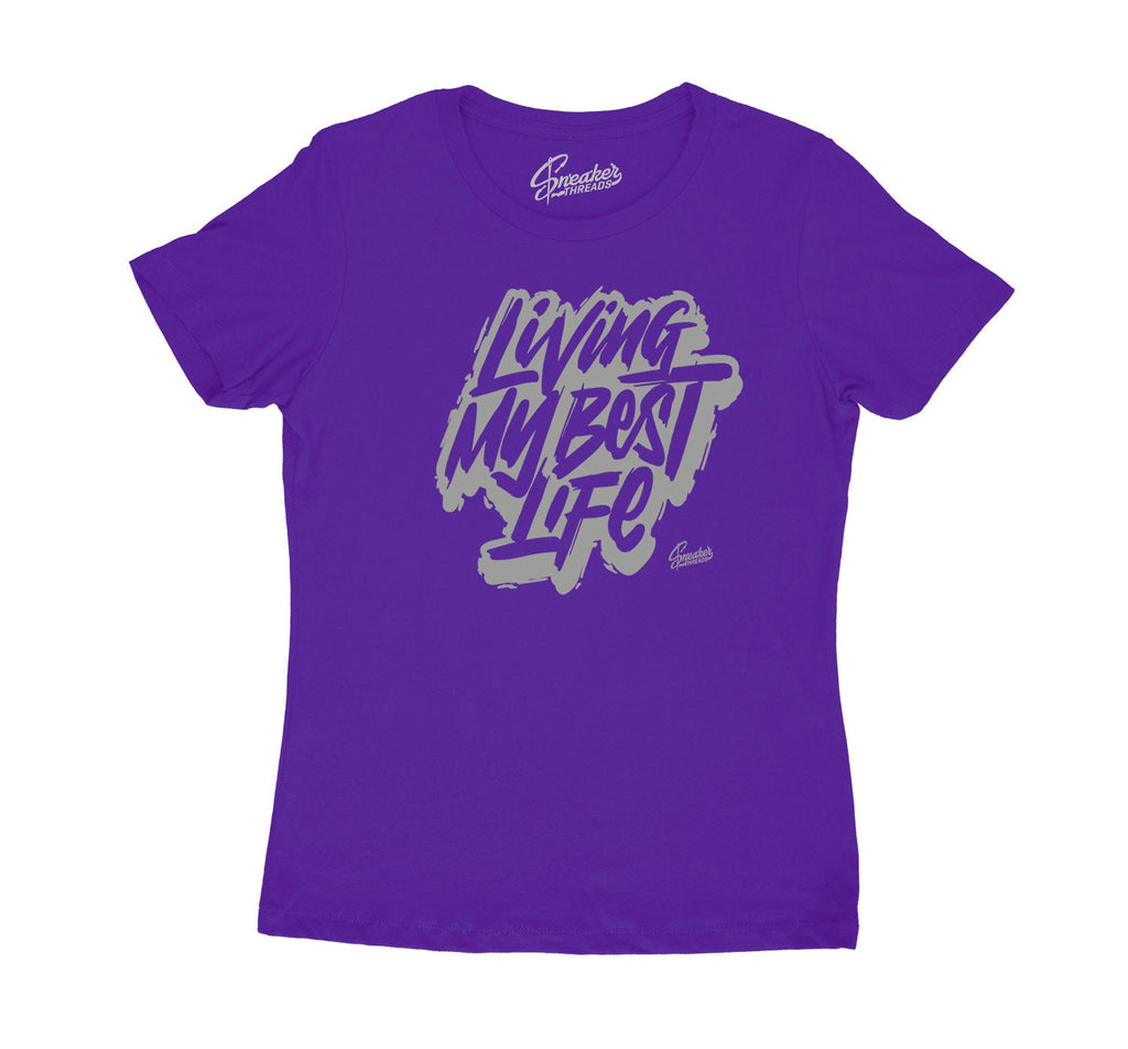 Womens - Mid Unite 1 Living Life Shirt